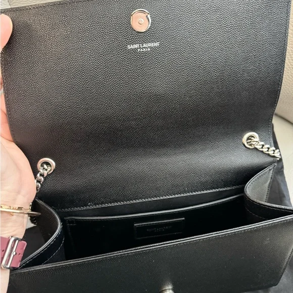 Saint Laurent Kate Shoulder Bag - Picture 7 of 8